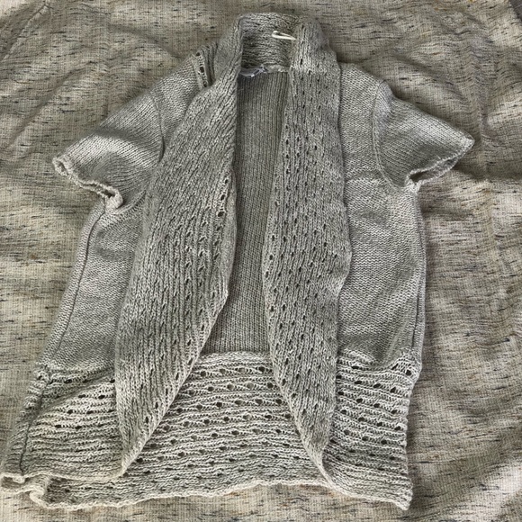 American rag lace up short sleeve MSRP $49 size 1X - Picture 1 of 3